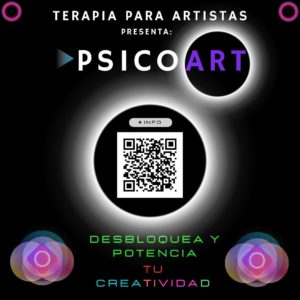 sebastian belacowsky terapia para artistas método psicoart procesos creativos impulsa la creatividad traspasa obstáculos expresión desbloquea la creatividad desbloqueo corporal terapia transpersonal meditación respiración relajación arte música producción musical música y estados expandidos de consciencia movimiento espontáneo talleres de crecimiento personal festival música en directo sesiones de baile ecstatic dance