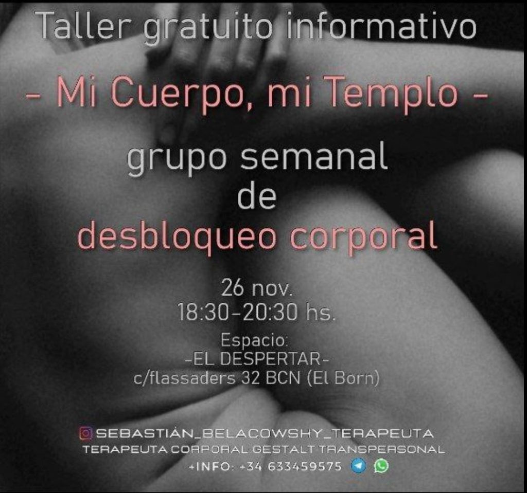 sebastian belacowsky terapia para artistas procesos creativos impulsa la creatividad traspasa obstáculos expresión desbloquea la creatividad desbloqueo corporal terapia transpersonal meditación respiración relajación arte música producción musical música y estados expandidos de consciencia ceremonia de apertura de corazón retiro terapia transpersonal asistida corpolab